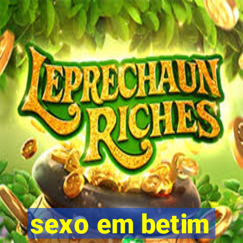 sexo em betim